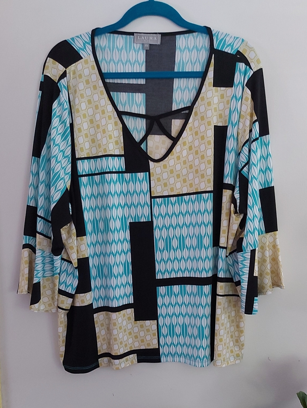 Women's Dress Top Size 3X